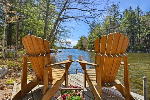 Photo of 51 Tracy Cove Circle, Rome, ME 04963 (MLS # 1659415)
