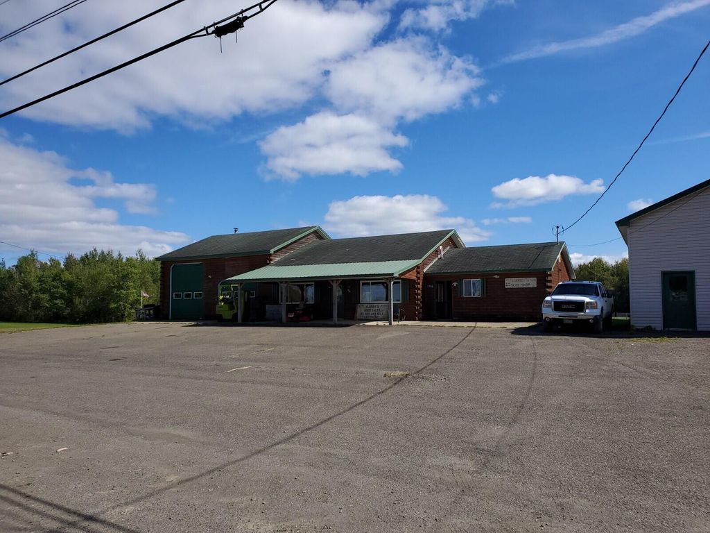 Photo of 1746 Bangor Road, Linneus, ME 04730 (MLS # 1641786)