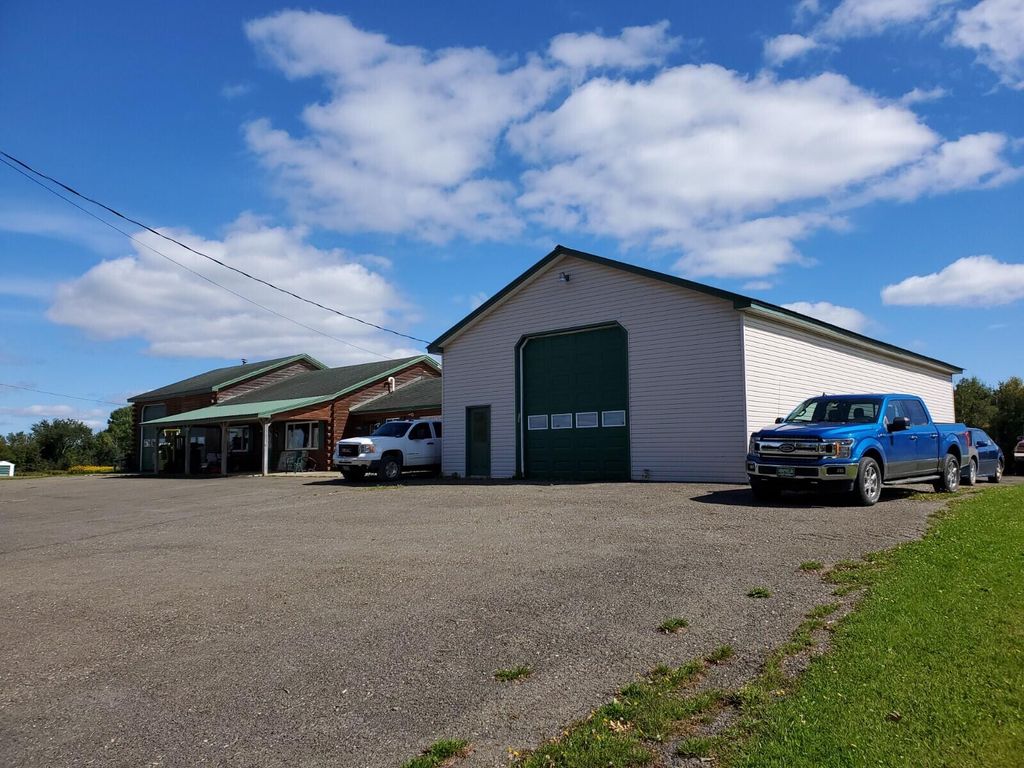 Photo of 1746 Bangor Road, Linneus, ME 04730 (MLS # 1641786)