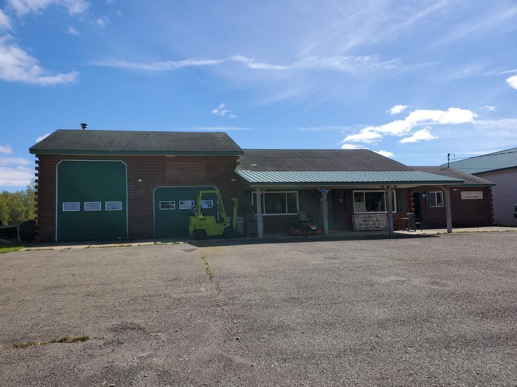 Photo of 1746 Bangor Road, Linneus, ME 04730 (MLS # 1641786)