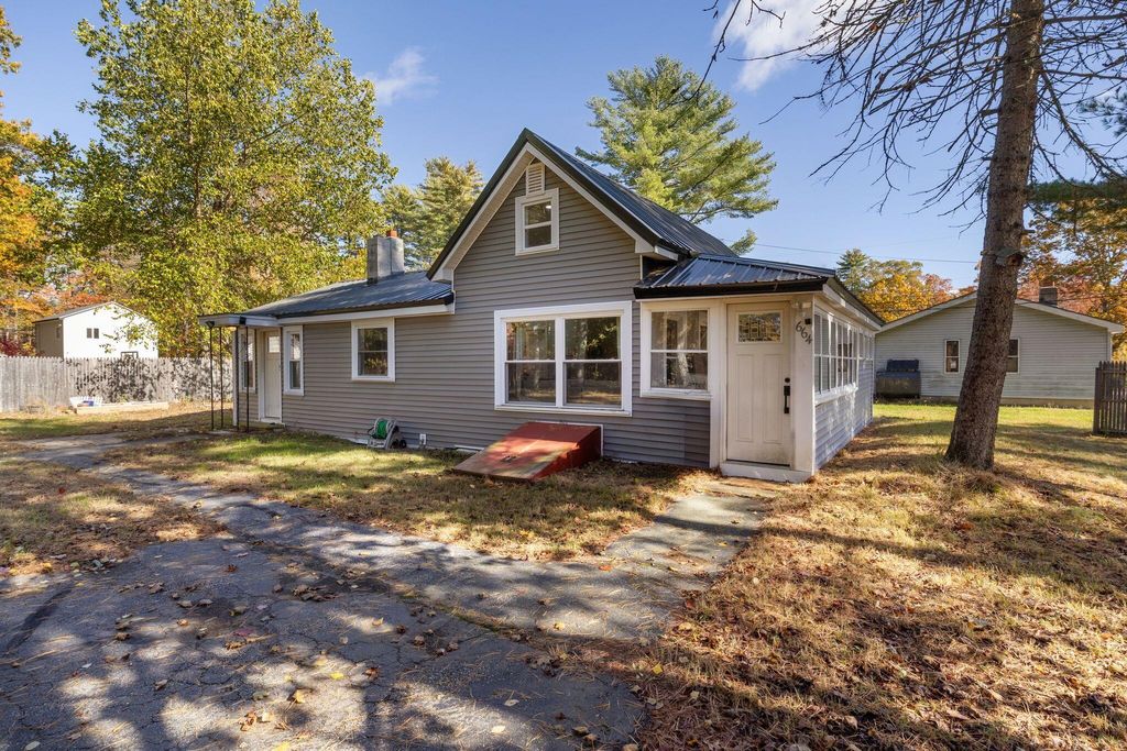 Photo of 664 New Dam Road, Sanford, ME 04073 (MLS # 1641724)