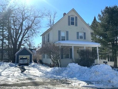 Photo of 50 Boutelle Avenue, Waterville, ME 04901 (MLS # 1652056)