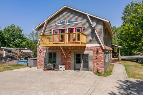 Photo of 24 Robichaud Road, Levant, ME 04456 (MLS # 1653913)