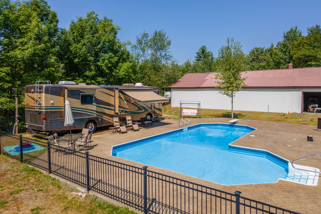 Photo of 24 Robichaud Road, Levant, ME 04456 (MLS # 1653913)