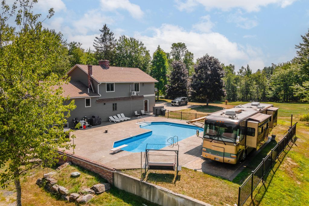 Photo of 24 Robichaud Road, Levant, ME 04456 (MLS # 1653913)