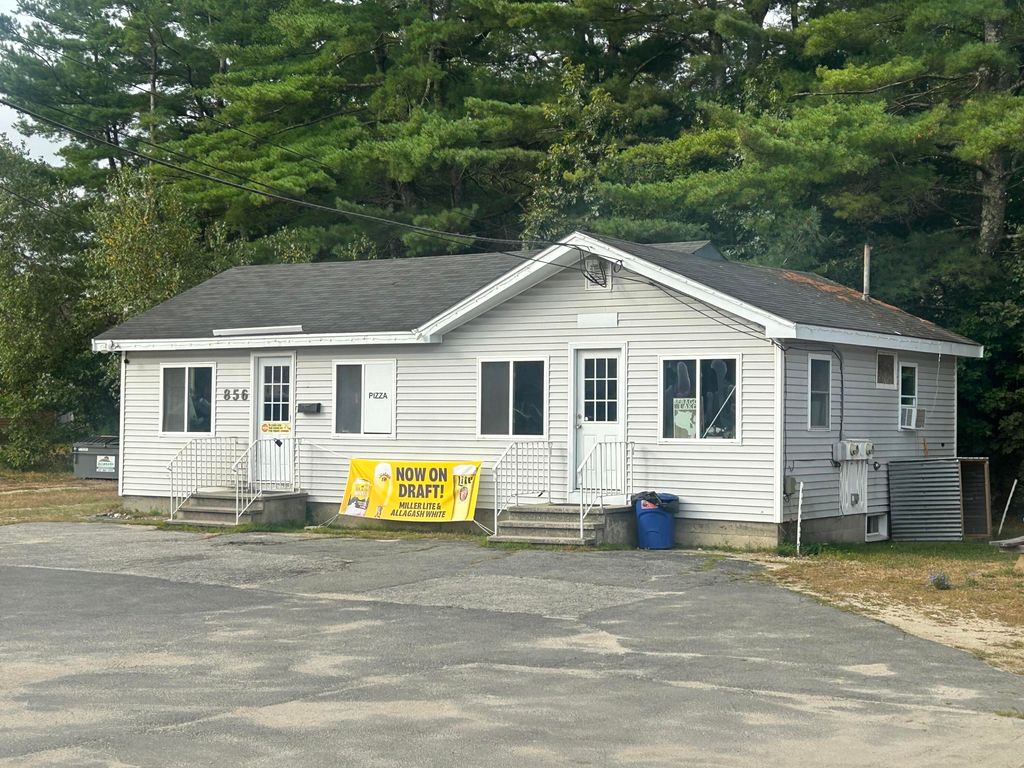 Photo of 856 ROOSEVELT TRail Trail, Windham, ME 04062 (MLS # 1635480)