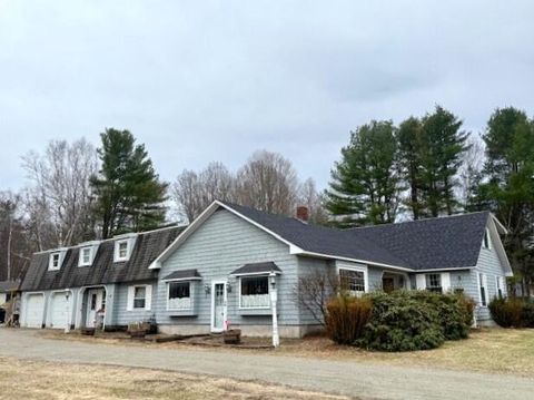 Photo of 14 Lakeshore Drive, Belgrade, ME 04917 (MLS # 1658216)