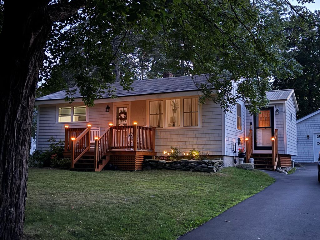 Photo of 161 Charles Street, Belfast, ME 04915 (MLS # 1662198)