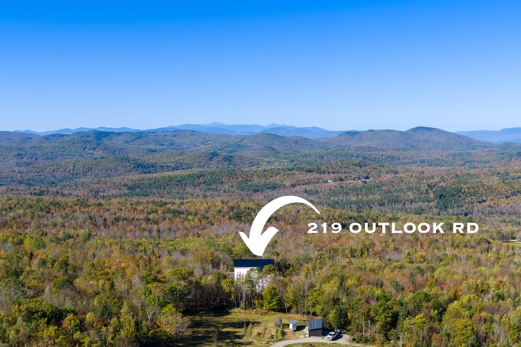 Photo of 219 outlook Road, Woodstock, ME 04219 (MLS # 1641933)