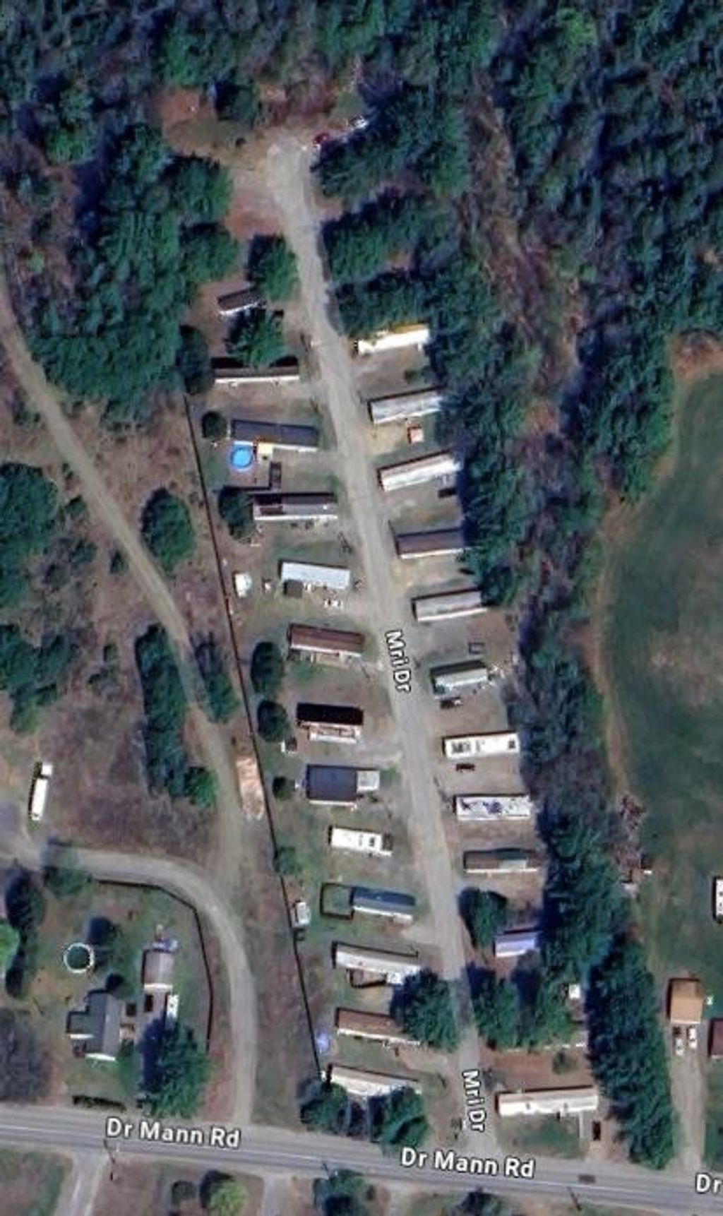 Photo of 124 Dr Mann Road, Skowhegan, ME 04976 (MLS # 1646863)