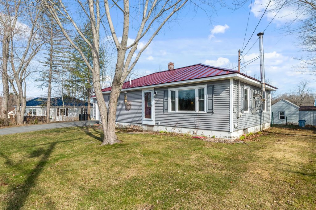 Photo of 14 Paine Street, Winslow, ME 04901 (MLS # 1657125)