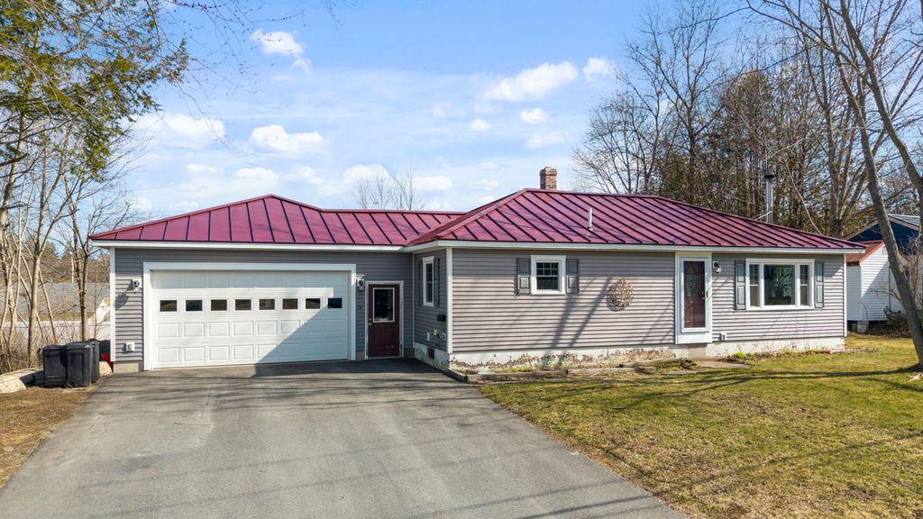 Photo of 14 Paine Street, Winslow, ME 04901 (MLS # 1657125)