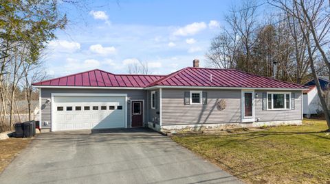 Photo of 14 Paine Street, Winslow, ME 04901 (MLS # 1657125)