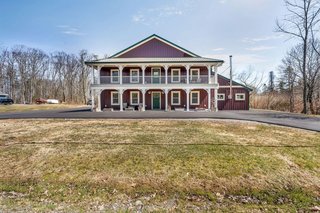 Photo of 156 Congress Street, Belfast, ME 04915 (MLS # 1657636)