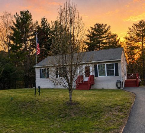 Photo of 30 Natures Way, Standish, ME 04085 (MLS # 1659799)
