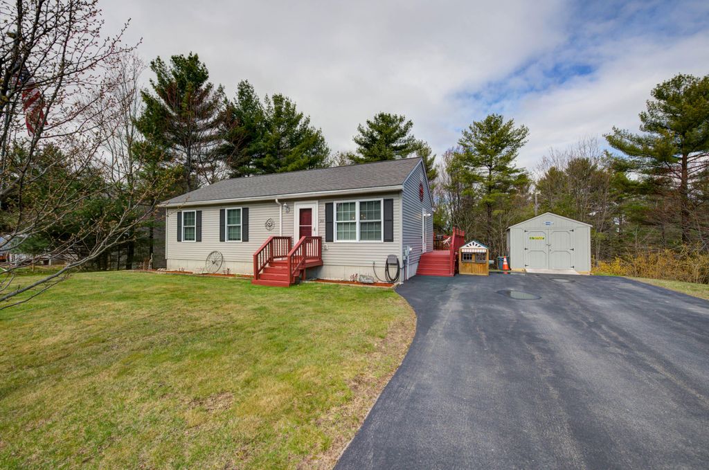 Photo of 30 Natures Way, Standish, ME 04085 (MLS # 1659799)