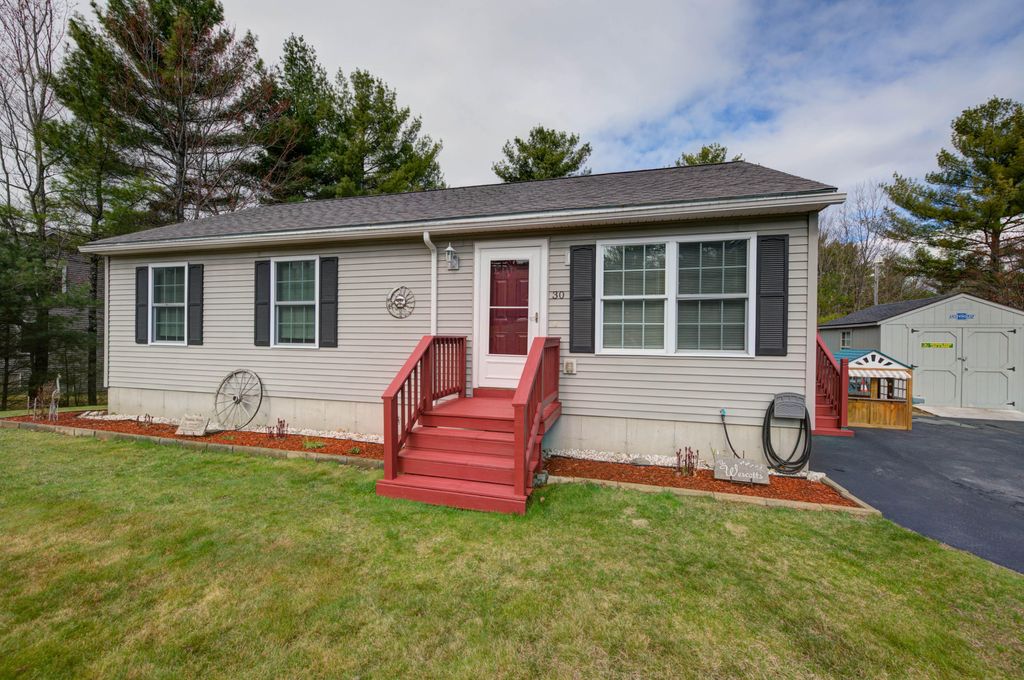Photo of 30 Natures Way, Standish, ME 04085 (MLS # 1659799)