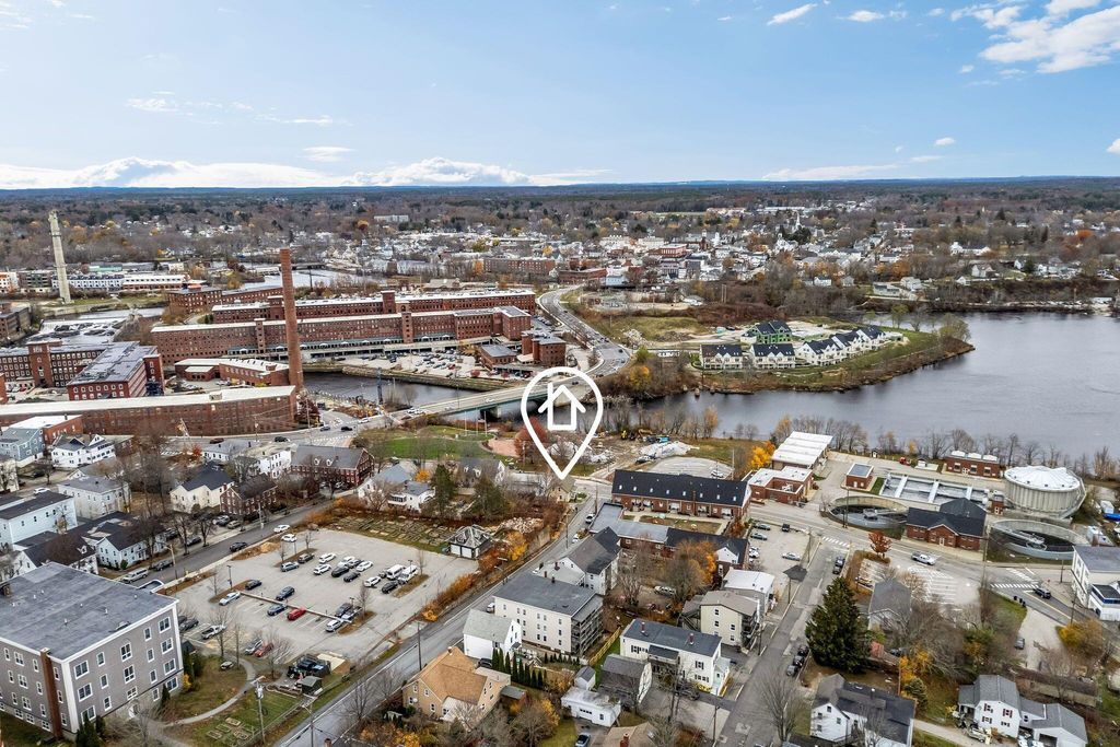 Photo of 4 High Street, Biddeford, ME 04005 (MLS # 1643296)