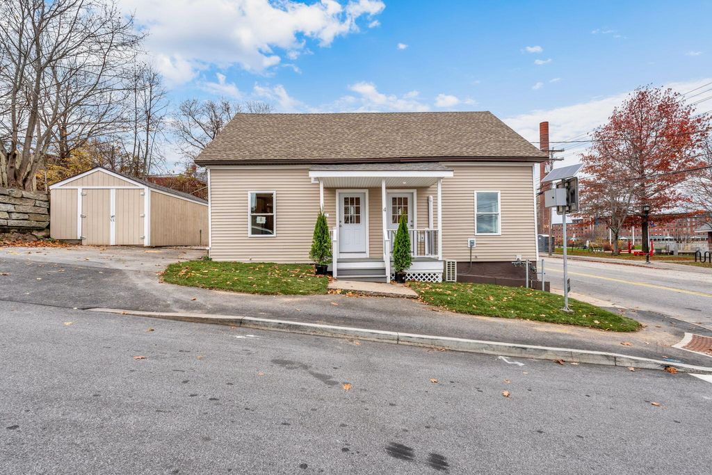 Photo of 4 High Street, Biddeford, ME 04005 (MLS # 1643296)