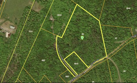 Photo of M25 L33 Pelletier Road, Madawaska, ME 04756 (MLS # 1649089)