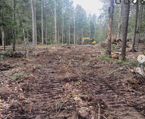 Photo of 005-009A Ridge School Road #0, Liberty, ME 04949 (MLS # 1659080)