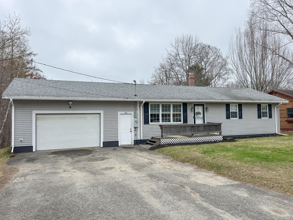 Photo of 55 Penobscot Avenue, Howland, ME 04448 (MLS # 1659940)