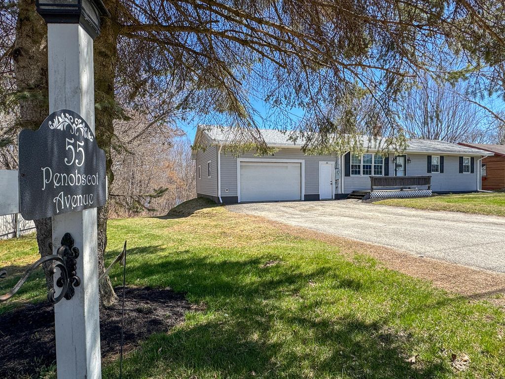 Photo of 55 Penobscot Avenue, Howland, ME 04448 (MLS # 1659940)