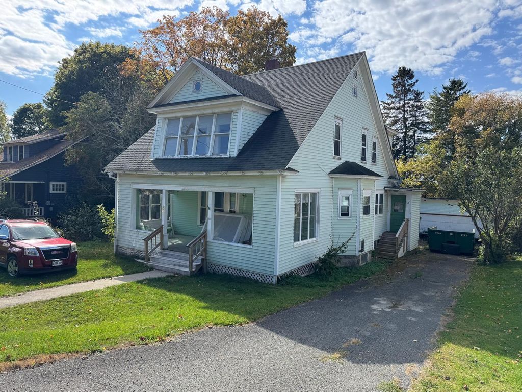 Photo of 66 Dudley Street, Presque Isle, ME 04769 (MLS # 1639266)