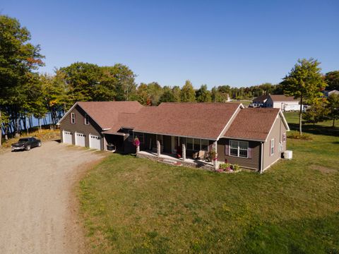 Photo of 45 Oakview Lane, Enfield, ME 04493 (MLS # 1659065)