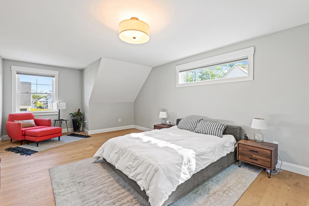 Photo of 9 Cobblestone Street #55, Falmouth, ME 04105 (MLS # 1638880)