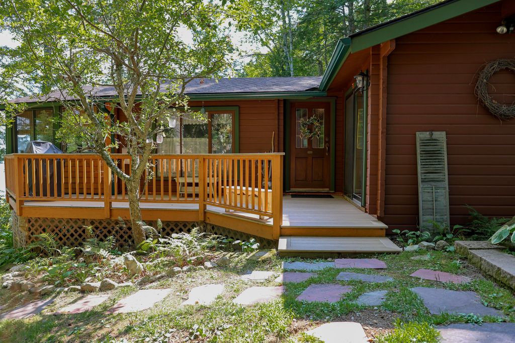 Photo of 4 Fellows Farm Road S, Fayette, ME 04349 (MLS # 1659955)