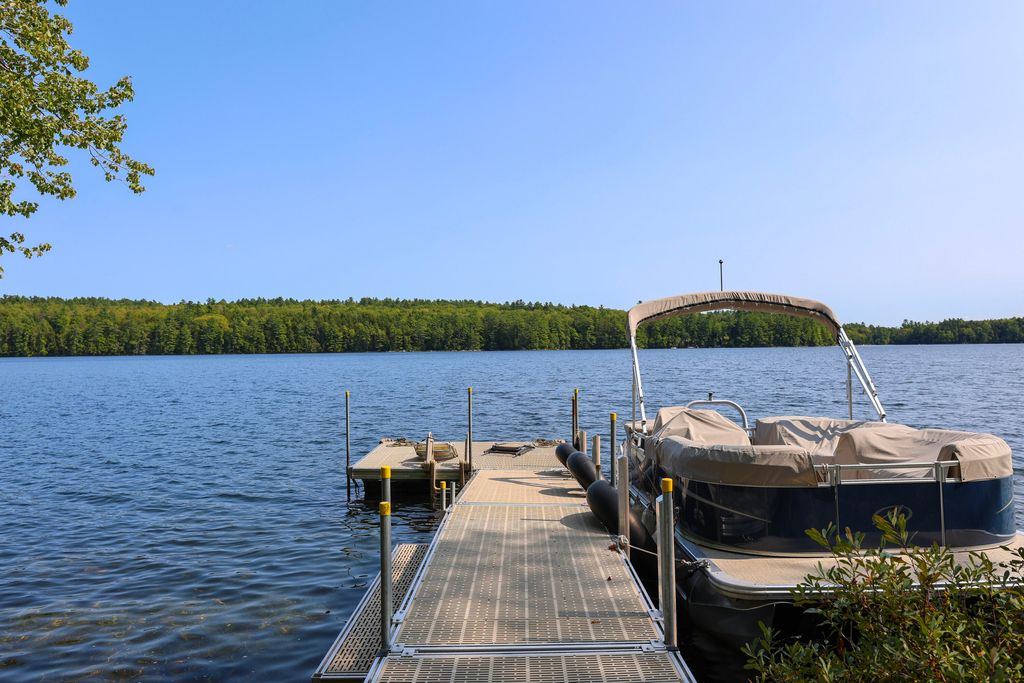 Photo of 4 Fellows Farm Road S, Fayette, ME 04349 (MLS # 1659955)