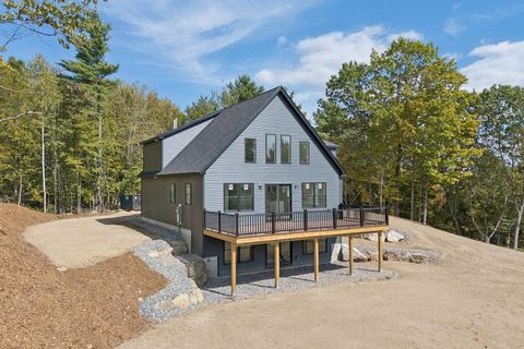 Photo of 19 Sky Ridge Drive, Casco, ME 04015 (MLS # 1638124)