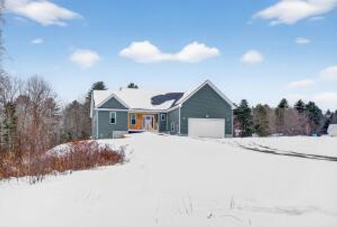 Photo of 32 Middle Jam Road, Gorham, ME 04038 (MLS # 1651293)