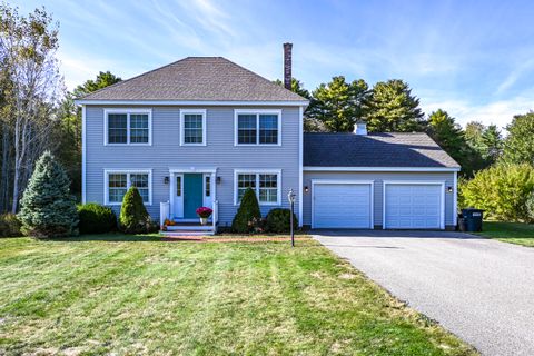 Photo of 28 East Wind Drive, Buxton, ME 04093 (MLS # 1640460)