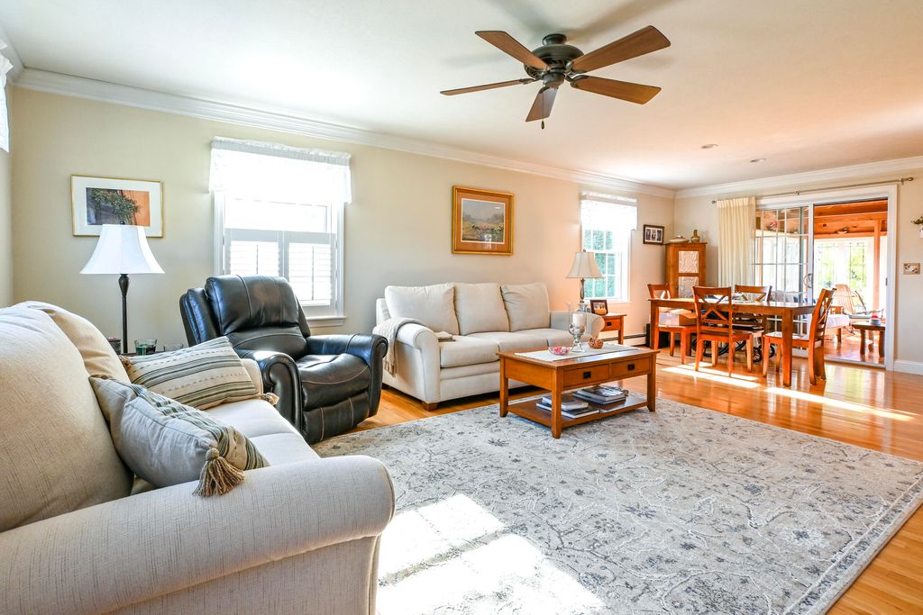 Photo of 28 E East Wind Drive, Buxton, ME 04093 (MLS # 1640460)