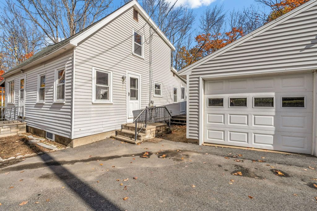 Photo of 614 Federal Road, Livermore, ME 04253 (MLS # 1641735)