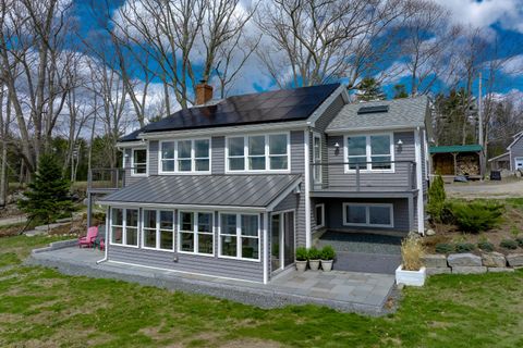 Photo of 27 Town Landing Road, Penobscot, ME 04476 (MLS # 1662060)