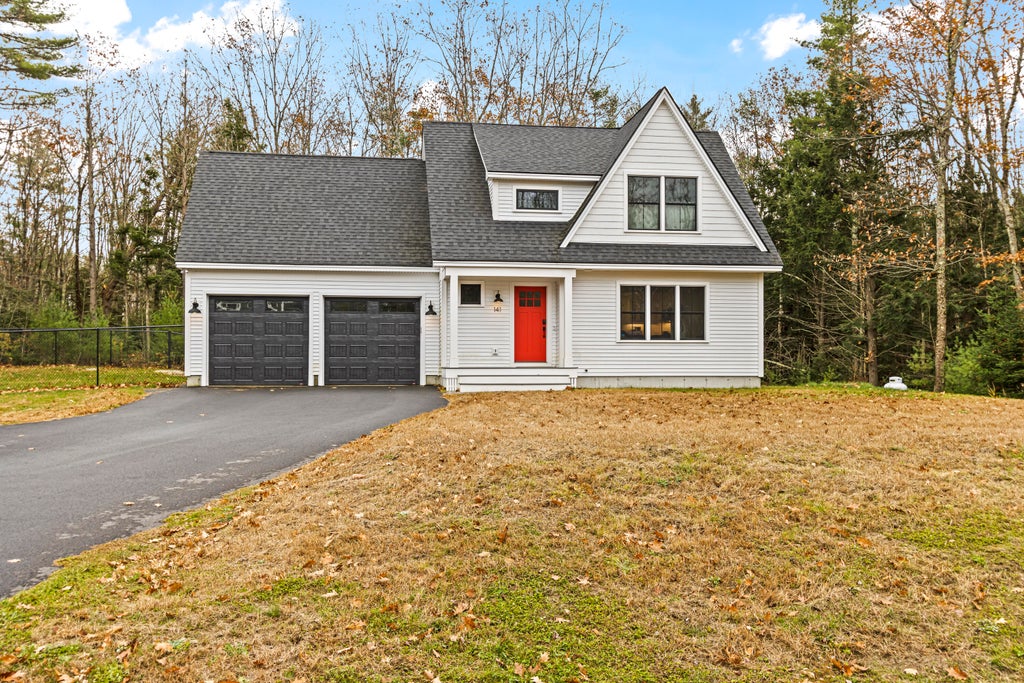 Photo of 141 Tamrox Drive, Arundel, ME 04046 (MLS # 1608430)