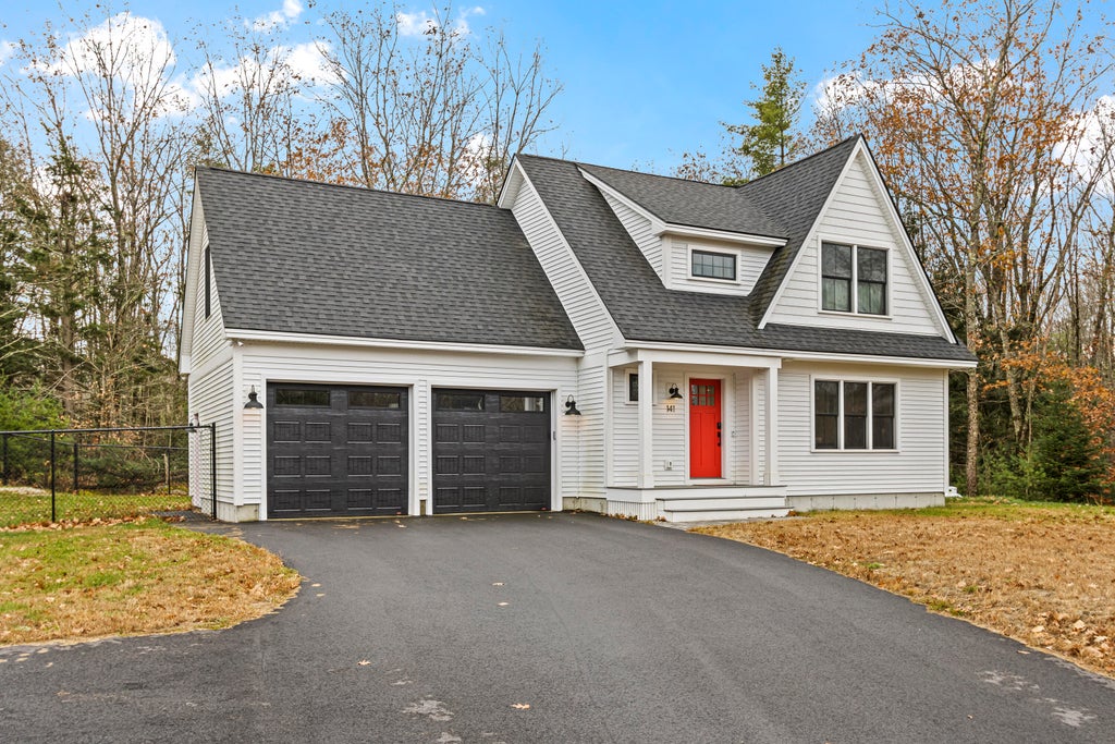 Photo of 141 Tamrox Drive, Arundel, ME 04046 (MLS # 1608430)