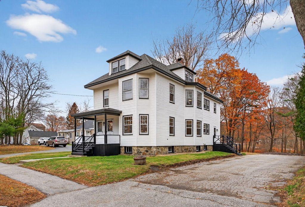 Photo of 1155 Washington Avenue, Portland, ME 04103 (MLS # 1643908)