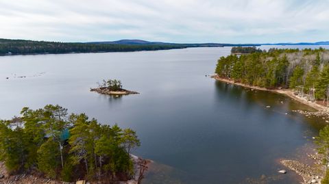 Photo of 422 Bonney Brook Road, Grand Lake Stream Plt, ME 04637 (MLS # 1645901)