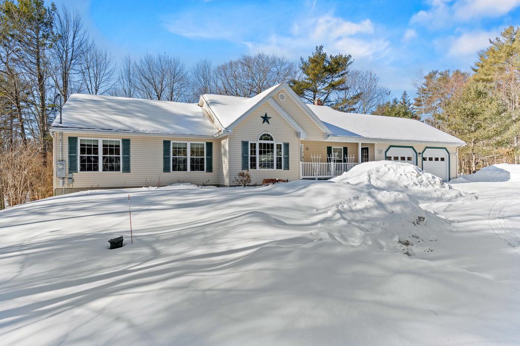 Photo of 97 N Raymond Road, Gray, ME 04039 (MLS # 1651811)