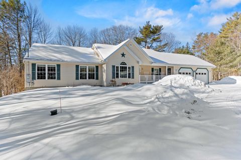 Photo of 97 N Raymond Road, Gray, ME 04039 (MLS # 1651811)