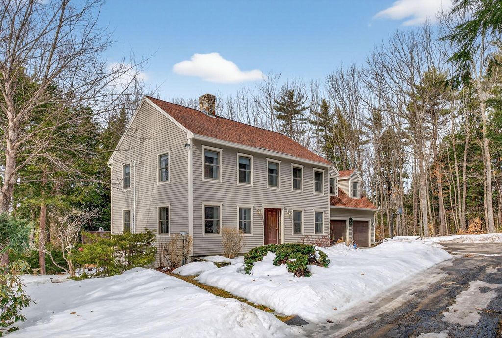 Photo of 15 Presidential View, Raymond, ME 04071 (MLS # 1653832)