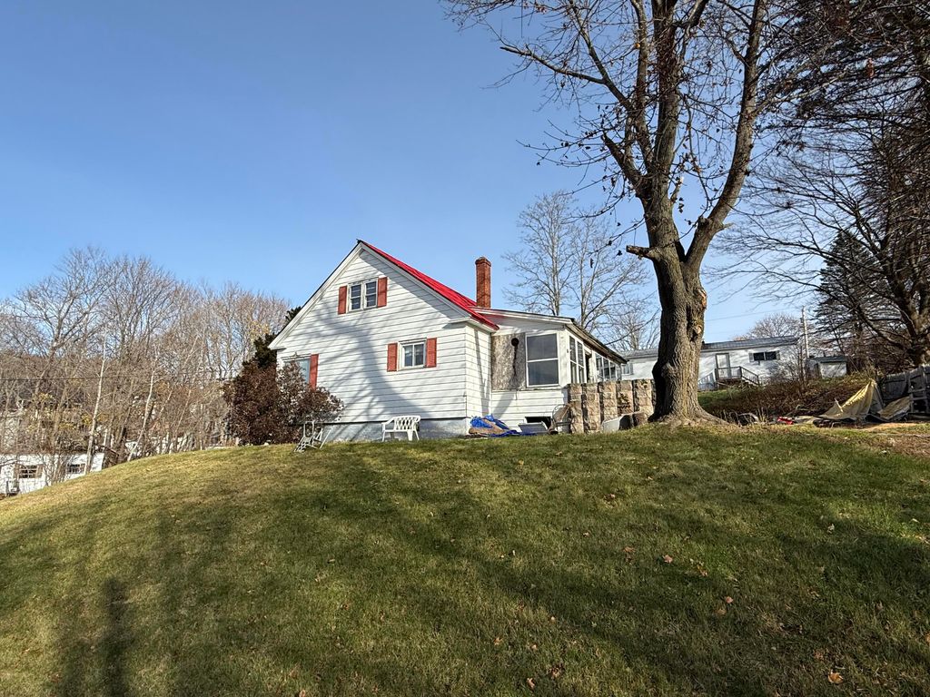 Photo of 19 Gagnon Street, Livermore Falls, ME 04254 (MLS # 1643701)