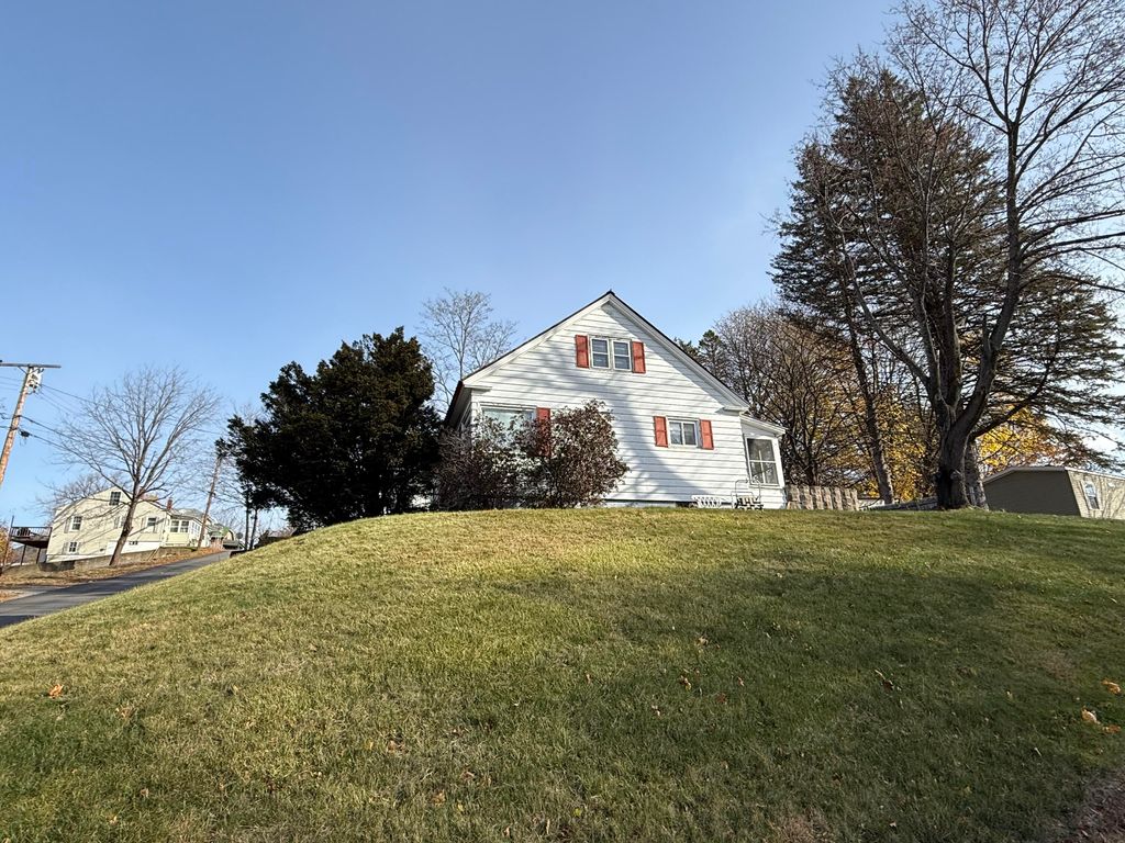 Photo of 19 Gagnon Street, Livermore Falls, ME 04254 (MLS # 1643701)