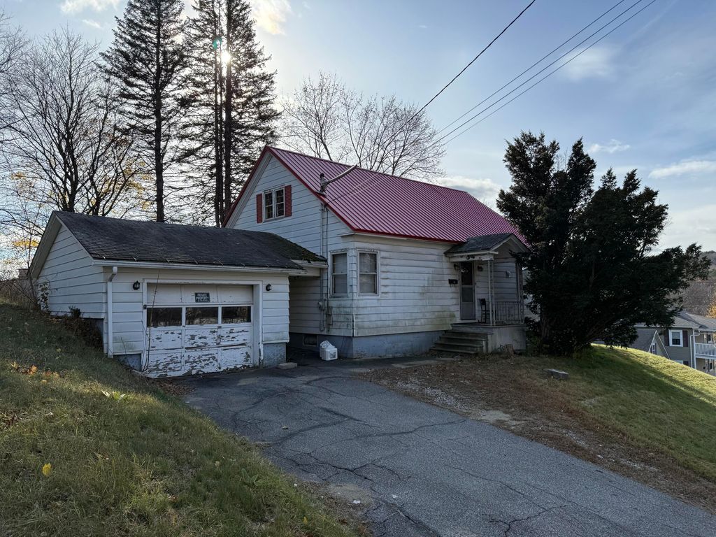 Photo of 19 Gagnon Street, Livermore Falls, ME 04254 (MLS # 1643701)