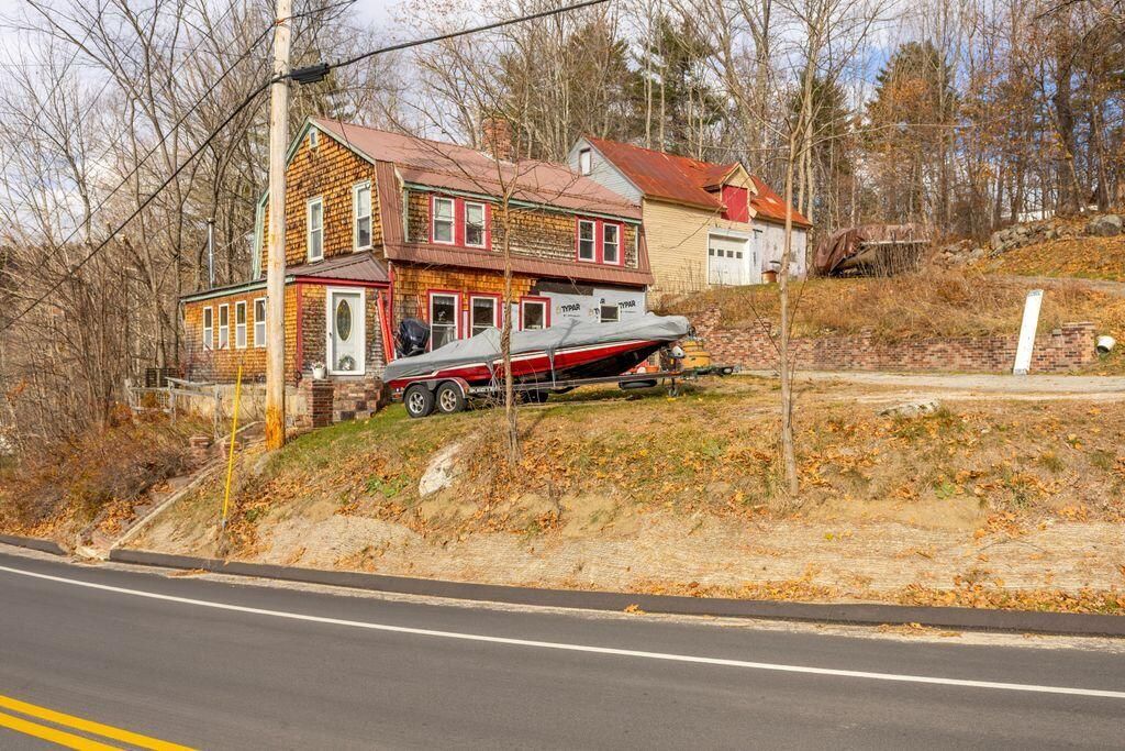 Photo of 25 W Main Street, Denmark, ME 04022 (MLS # 1644522)