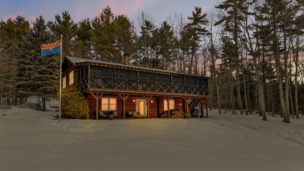 Photo of 141 Bean Road, Otisfield, ME 04270 (MLS # 1653384)